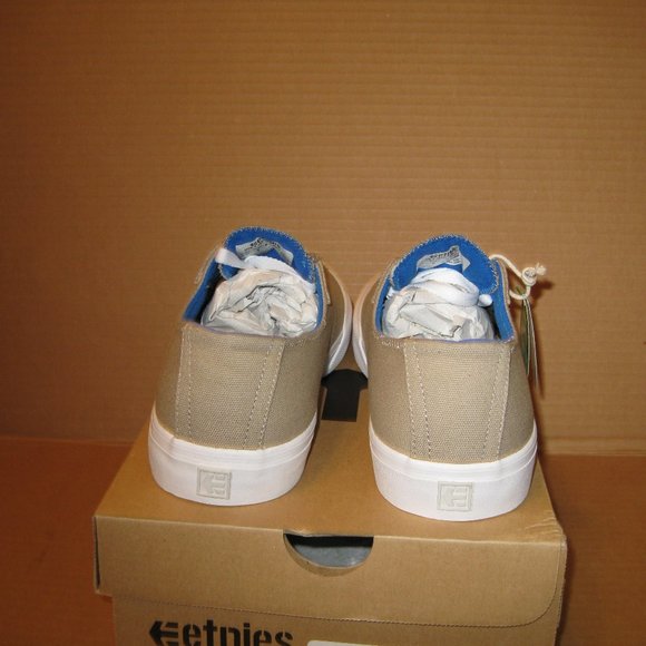 Etnies Men's Jameson Vulc Ls Skate Shoe - Picture 4 of 11